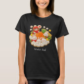 Winter T-Shirt (Vorderseite)