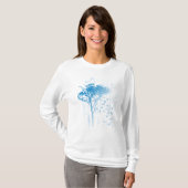 Winter T-Shirt (Vorne ganz)