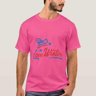 Winter T-Shirt