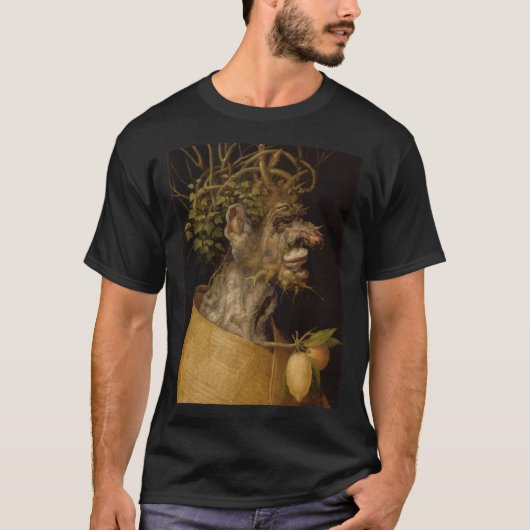 Winter T-Shirt (Vorderseite)