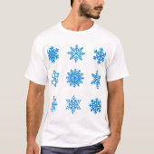 WINTER T-Shirt (Vorderseite)
