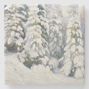 Winter Tale, 1913 Steinuntersetzer