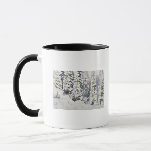 Winter Tale, 1913 Tasse (Links)