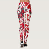 Winter Tales Leggings (Rückseite)