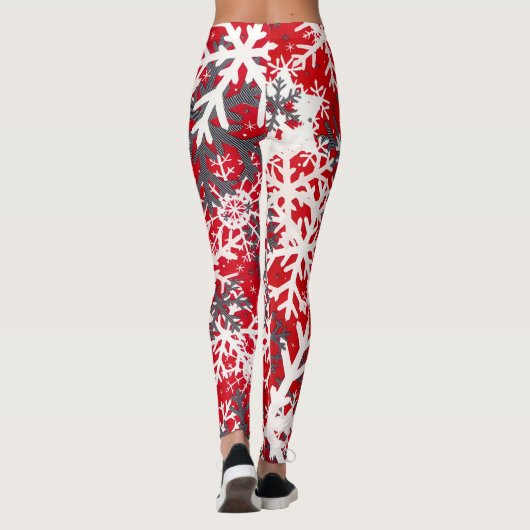 Winter Tales Leggings (Rückseite)