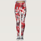 Winter Tales Leggings (Vorderseite)