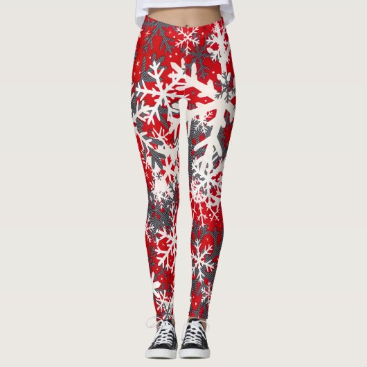 Winter Tales Leggings (Vorderseite)
