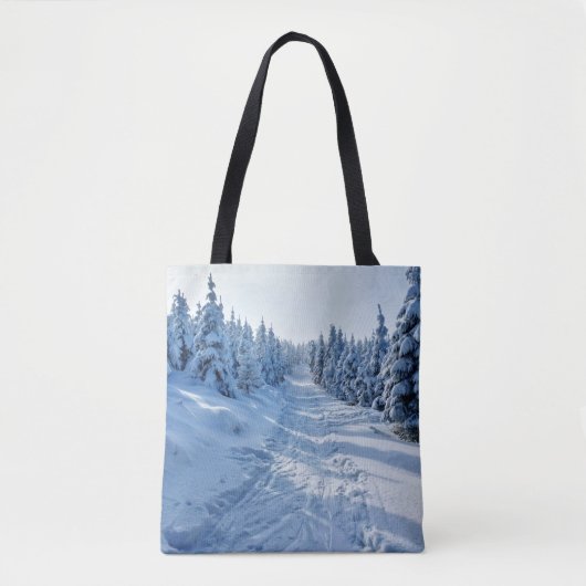 Winter Tasche (Vorderseite)