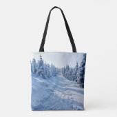 Winter Tasche (Rückseite)