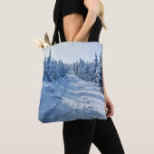 Winter Tasche (Von Nahem)