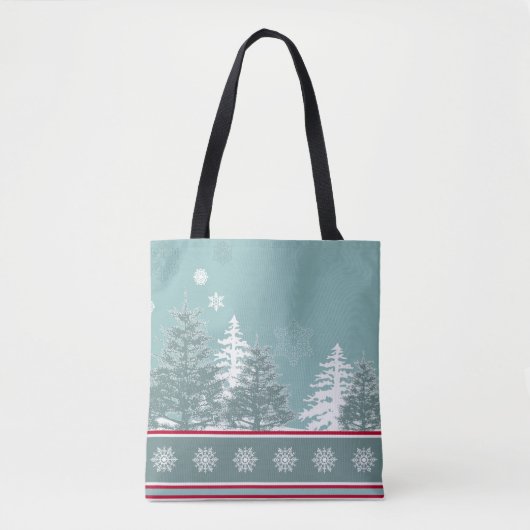 Winter Tasche (Vorderseite)