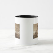 Winter Tasse (Zentrum)
