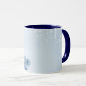 Winter Tasse (VorderseiteRechts)