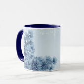 Winter Tasse (Vorderseite Links)