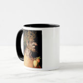 Winter, Tasse (Vorderseite Links)