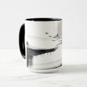 Winter-Tasse Tasse (Vorderseite Links)