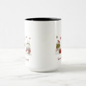 Winter-Tasse Tasse (Zentrum)