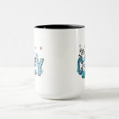 Winter-Tasse Tasse (Zentrum)