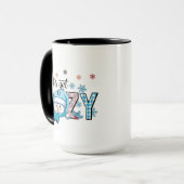 Winter-Tasse Tasse (Vorderseite Links)