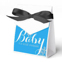 Winter Theme Dusche Gefallen