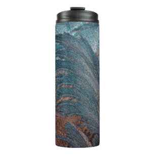 Winter Thermosbecher