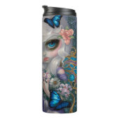 Winter Thermosbecher (Nach rechts gedreht)