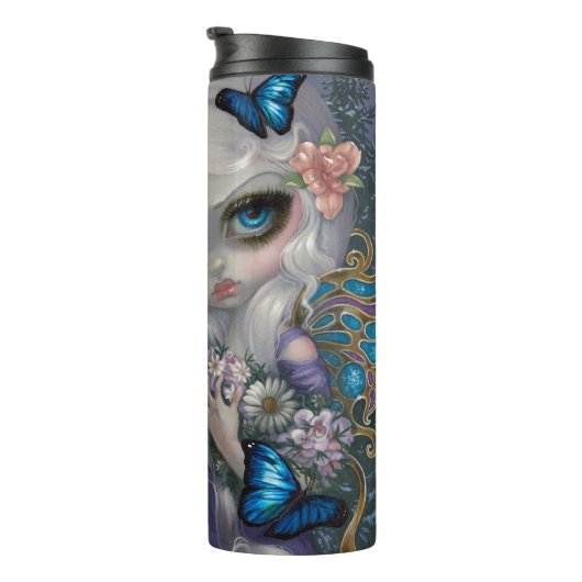 Winter Thermosbecher (Nach rechts gedreht)