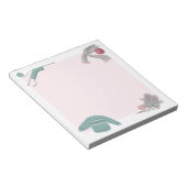 Winter Things Paper Pad Notizblock (angewinkelt)