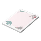 Winter Things Paper Pad Notizblock (Rotiert)
