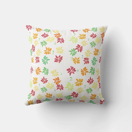 Winter Throw Cushion Kissen (Rückseite)