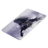 Winter Thunder Premium Flexi Magnet (Linke Seite)
