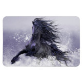 Winter Thunder Premium Flexi Magnet (Horizontal)