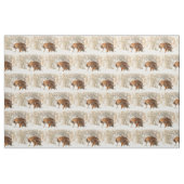 Winter Tigers Sondergewebe Stoff (Fat Quarter (45,7 x 55,9 cm))