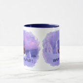 Winter Top der Chalet White Firs Tasse (Zentrum)