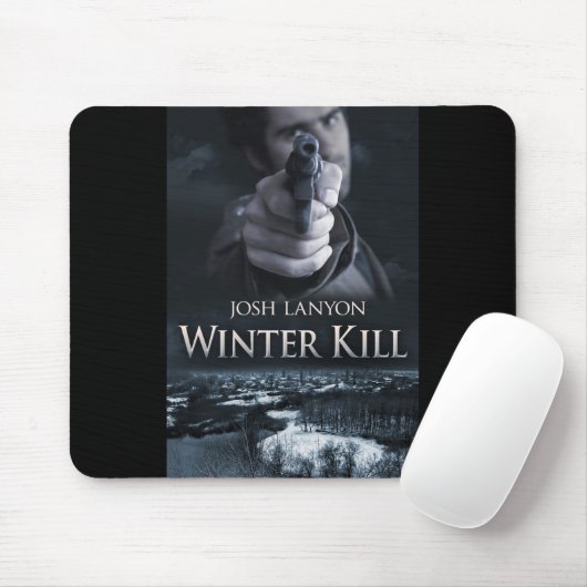 Winter-Tötung Mousepad (Mit Mouse)