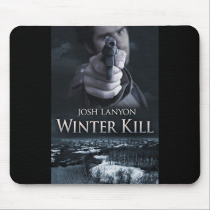 Winter-Tötung Mousepad