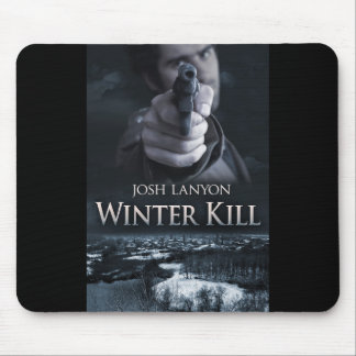 Winter-Tötung Mousepad