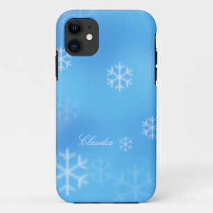 Winter träumt 1 - Claudia - besonders anfertigen iPhone 11 Hülle