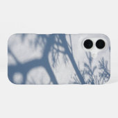 Winter Tree Shadow Fresh Snow Phone Case iPhone 16 Hülle (Rückseite (Horizontal))