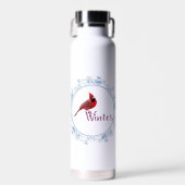 Winter Trinkflasche (Vorne)