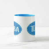 Winter Tuba Tasse (Zentrum)