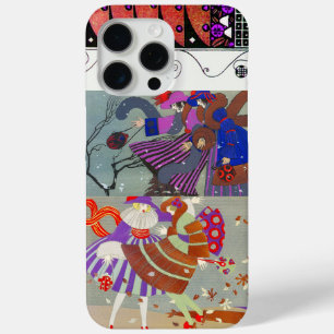 WINTER UND HERBST / MODE- UND KOSTÜMDESIGNER Case-Mate iPhone HÜLLE