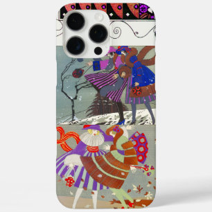 WINTER UND HERBST / MODE- UND KOSTÜMDESIGNER iPhone 16 PRO MAX HÜLLE