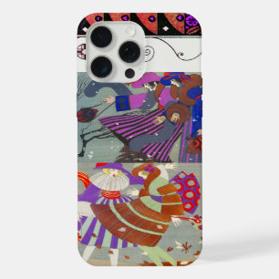 WINTER UND HERBST / MODE- UND KOSTÜMDESIGNER iPhone 15 PRO MAX HÜLLE