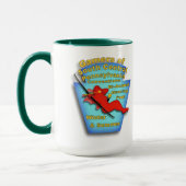 Winter- und SommerGamer Tasse (Links)