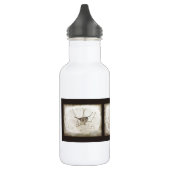Winter und Sparrow Edelstahlflasche (Links)