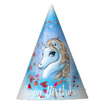 Winter Unicorn Party Hasen