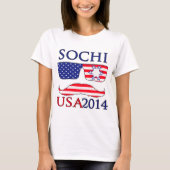 Winter USA 2014 T-Shirt (Vorderseite)