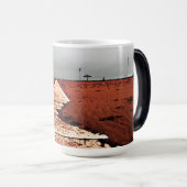 Winter Verwandlungstasse (VorderseiteRechts)