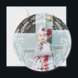 Winter verzweigt sich | Feiertags-Foto-Karte Feiertagskarte<br><div class="desc">Alle Fotografie wird wie nur eine Probe angezeigt und ist nicht für Weiterverkauf. Dieses Produkt soll nur gekauft werden,  sobald BeispielFotos durch Ihre eigenen Bilder ersetzt werden.</div>